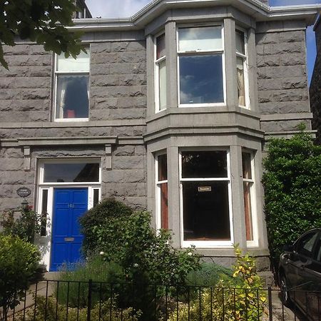 Denmore Guest House Aberdeen Exterior foto