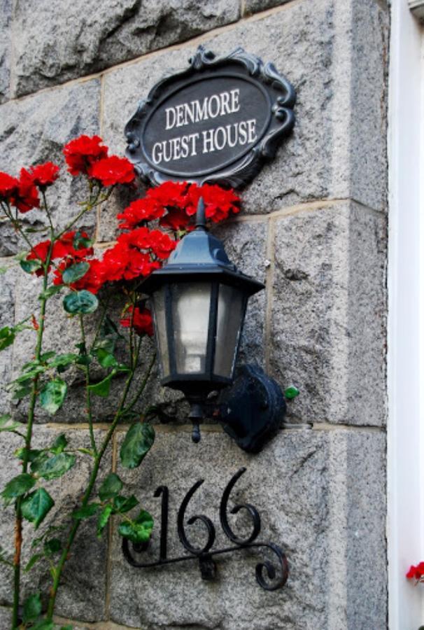Denmore Guest House Aberdeen Exterior foto